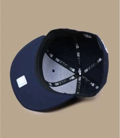 NEW ERA Side Patch 5950 Cowboys Navy -Arrêt. Aller. Chapeau. side patch 5950 cowboys navy 4