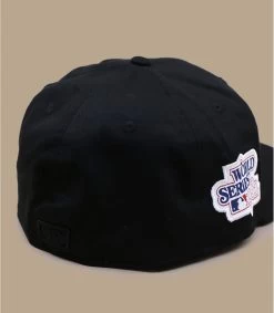 NEW ERA Side Patch 5950 LA Black -Arrêt. Aller. Chapeau. side patch 5950 la black 4