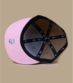 NEW ERA Side Patch 5950 LA Dodgers Camel Pink 12 NEW ERA Side Patch 5950 LA Dodgers Camel Pink -Arrêt. Aller. Chapeau. side patch 5950 la dodgers camel pink 4