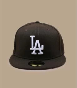 NEW ERA Side Patch 5950 LA Dodgers Walnut Pink -Arrêt. Aller. Chapeau. side patch 5950 la dodgers walnut pink 2