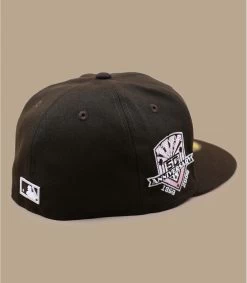 NEW ERA Side Patch 5950 LA Dodgers Walnut Pink -Arrêt. Aller. Chapeau. side patch 5950 la dodgers walnut pink 3