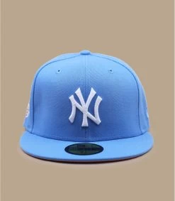 NEW ERA Side Patch 5950 NY Yankees Sky Pink 10 NEW ERA Side Patch 5950 NY Yankees Sky Pink -Arrêt. Aller. Chapeau. side patch 5950 ny yankees sky pink 2