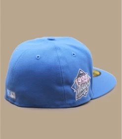 NEW ERA Side Patch 5950 NY Yankees Sky Pink 11 NEW ERA Side Patch 5950 NY Yankees Sky Pink -Arrêt. Aller. Chapeau. side patch 5950 ny yankees sky pink 3