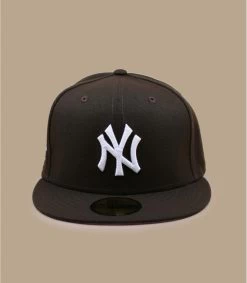 NEW ERA Side Patch 5950 NY Yankees Walnut Pink -Arrêt. Aller. Chapeau. side patch 5950 ny yankees walnut pink 2
