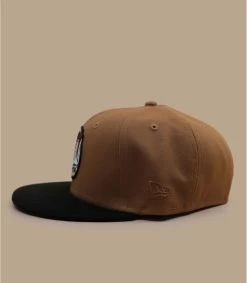 NEW ERA Side Patch 59Fifty Houston Astros Bronze Black Corduroy -Arrêt. Aller. Chapeau. side patch 59fifty houston astros bronze black corduroy 2