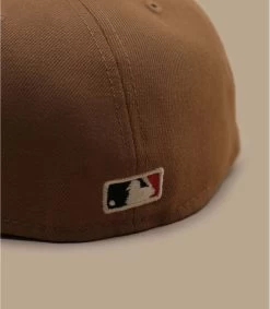 NEW ERA Side Patch 59Fifty Houston Astros Bronze Black Corduroy -Arrêt. Aller. Chapeau. side patch 59fifty houston astros bronze black corduroy 4