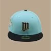 NEW ERA Side Patch 59Fifty Minnesota Twins Blue Tint Black 1 NEW ERA Side Patch 59Fifty Minnesota Twins Blue Tint Black -Arrêt. Aller. Chapeau. side patch 59fifty minnesota twins blue tint black