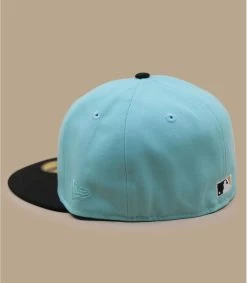 NEW ERA Side Patch 59Fifty New York Yankees Blue Tint Black -Arrêt. Aller. Chapeau. side patch 59fifty new york yankees blue tint black 4