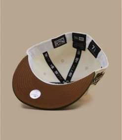 NEW ERA Side Patch 59Fifty New York Yankees Chrome Olive -Arrêt. Aller. Chapeau. side patch 59fifty new york yankees chrome olive 6