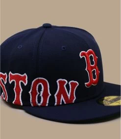 NEW ERA Side Split 5950 Boston 9 NEW ERA Side Split 5950 Boston -Arrêt. Aller. Chapeau. side split 5950 boston 1
