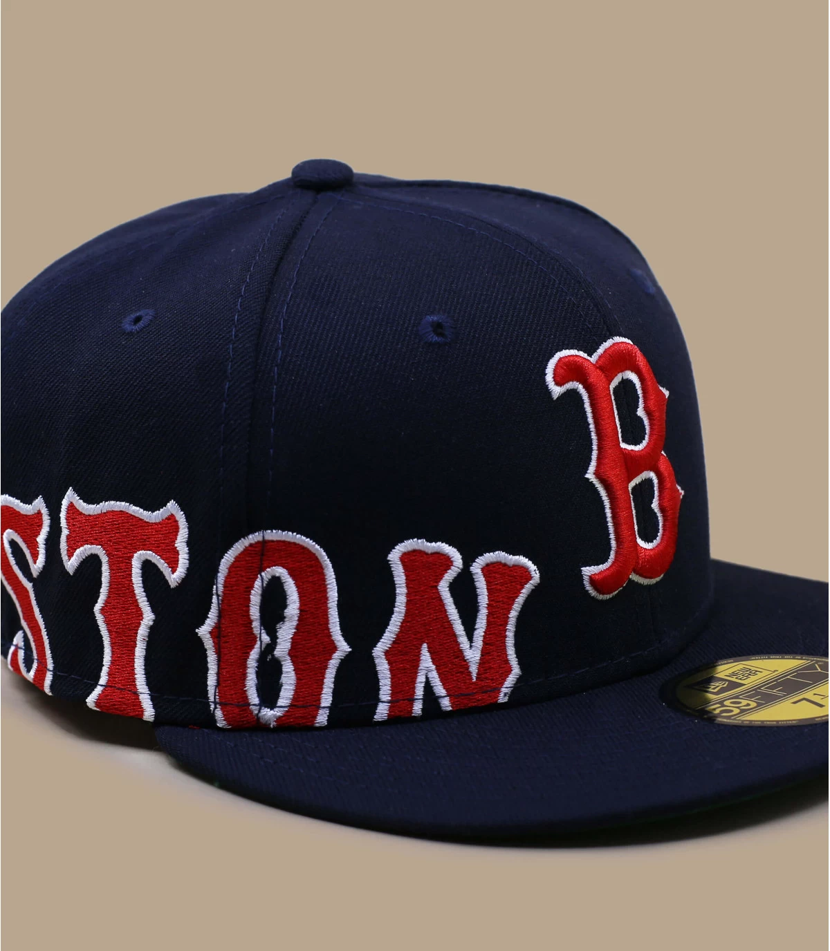 NEW ERA Side Split 5950 Boston 4 NEW ERA Side Split 5950 Boston – Image 2