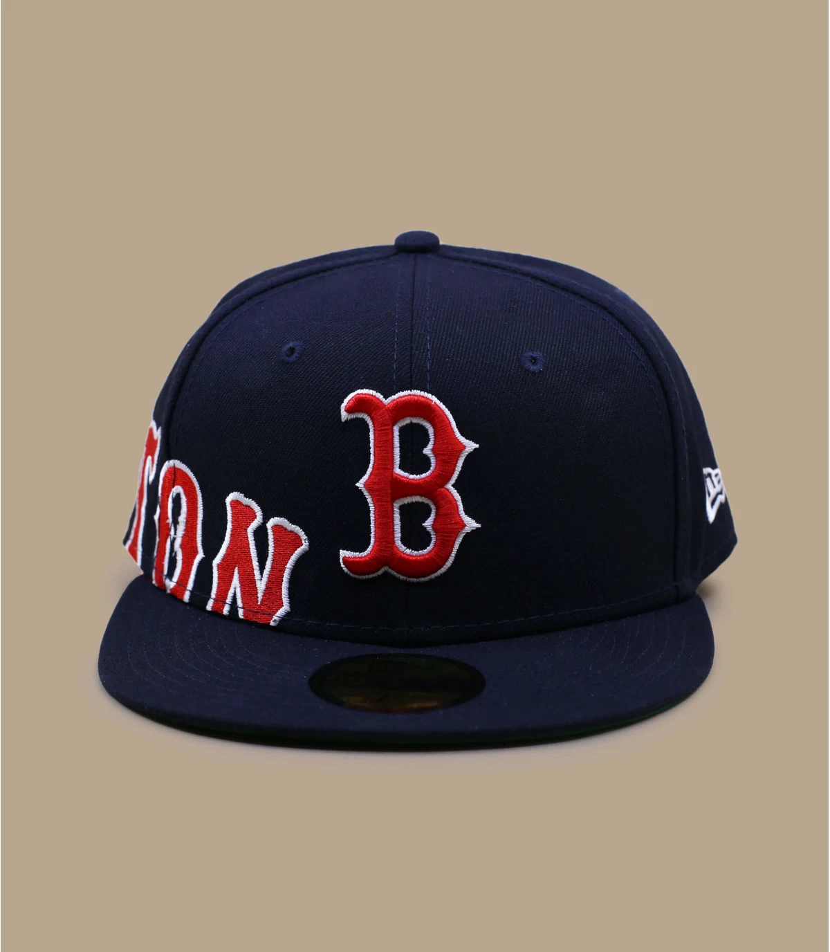 NEW ERA Side Split 5950 Boston 5 NEW ERA Side Split 5950 Boston – Image 3