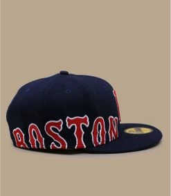 NEW ERA Side Split 5950 Boston 11 NEW ERA Side Split 5950 Boston -Arrêt. Aller. Chapeau. side split 5950 boston 3