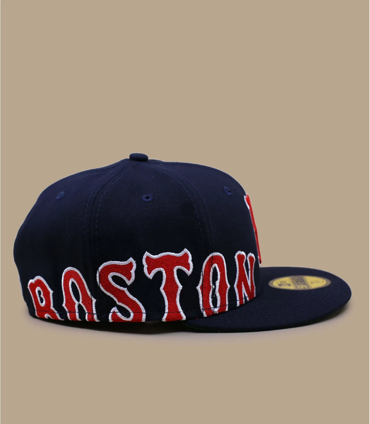 NEW ERA Side Split 5950 Boston 6 NEW ERA Side Split 5950 Boston – Image 4