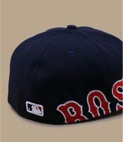NEW ERA Side Split 5950 Boston 12 NEW ERA Side Split 5950 Boston -Arrêt. Aller. Chapeau. side split 5950 boston 4