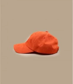 Sign Ball Orange -Arrêt. Aller. Chapeau. sign ball orangecasquette20orange20Wrung