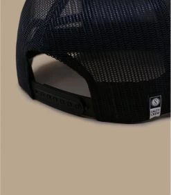 Salty Crew Skipjack Snapback Trucker Black -Arrêt. Aller. Chapeau. skipjack snapback trucker black 4