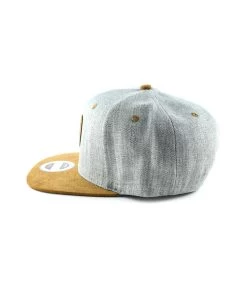 Snapback Beer Pong Grey Brown -Arrêt. Aller. Chapeau. snapback beer pong grey brownStreet20Stuff20casquette20beer20pong
