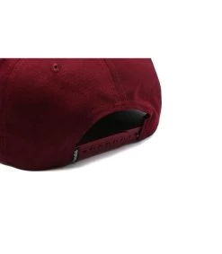 Snapback Bravery Burgundy Suede -Arrêt. Aller. Chapeau. snapback bravery burgundy suede20Snapback20Bravery20burgundy20suede