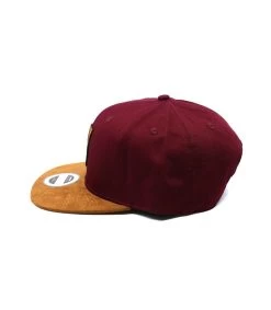 Snapback Bravery Burgundy Suede -Arrêt. Aller. Chapeau. snapback bravery burgundy suede20snapback20Bravery20bordeaux