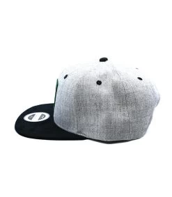 Snapback Chamonix -Arrêt. Aller. Chapeau. snapback chamonixFirst20Track20snapback20Chamonix20gris
