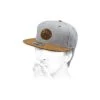 Snapback Express Grey Suede -Arrêt. Aller. Chapeau. snapback express grey suedesnapback20train20express20gris20Snapback20Express20grey20suede