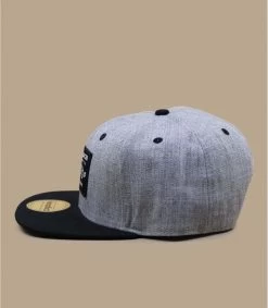 Snapback Face The Wind -Arrêt. Aller. Chapeau. snapback face the wind 2