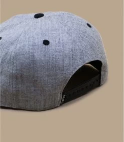 Snapback Face The Wind -Arrêt. Aller. Chapeau. snapback face the wind 3