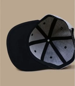 Snapback Face The Wind -Arrêt. Aller. Chapeau. snapback face the wind 4