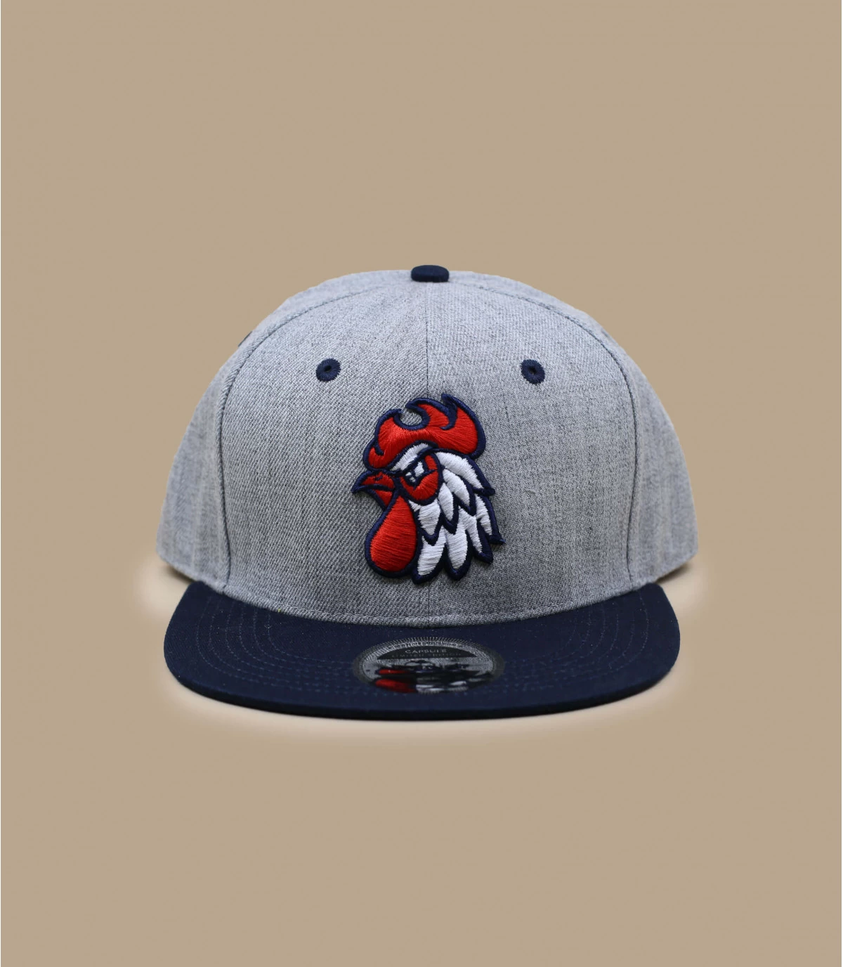 Snapback Le Gaulois 4 Snapback Le Gaulois – Image 2