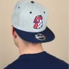Snapback Le Gaulois -Arrêt. Aller. Chapeau. snapback france