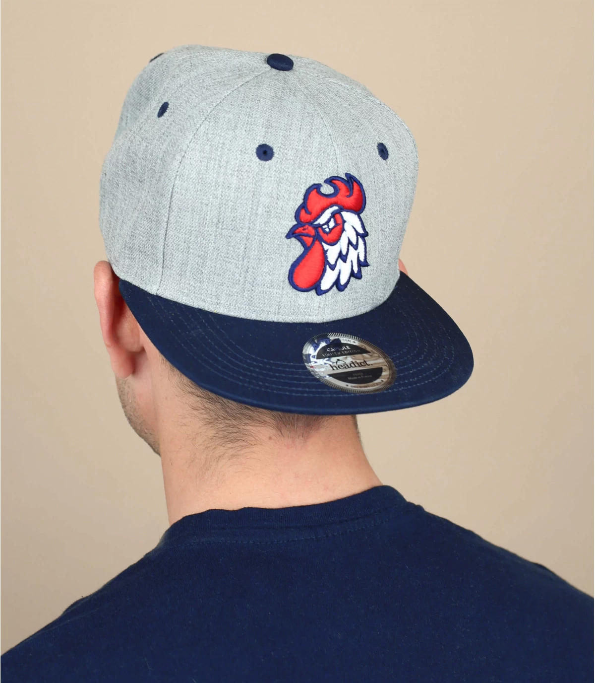 Snapback Le Gaulois 3 Snapback Le Gaulois