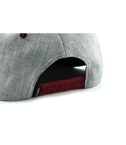 Snapback Good Vibes Grey Burgundy 11 Snapback Good Vibes Grey Burgundy -Arrêt. Aller. Chapeau. snapback good vibes grey burgundyVan20Life20Snapback20Good20Vibes20grey20burgundy