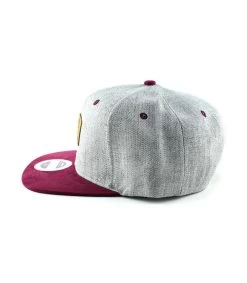 Snapback Good Vibes Grey Burgundy 10 Snapback Good Vibes Grey Burgundy -Arrêt. Aller. Chapeau. snapback good vibes grey burgundyVan20Life20snapback20good20vibes20grise