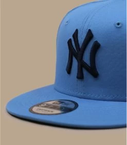 NEW ERA Snapback League Ess 950 NY Blue Navy -Arrêt. Aller. Chapeau. snapback league ess 950 ny blue navy 2