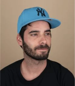 NEW ERA Snapback League Ess 950 NY Blue Navy