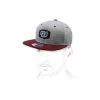 Snapback Let's Drive 1 Snapback Let's Drive -Arrêt. Aller. Chapeau. snapback let s drivesnapback20van20bordeaux20gris20Snapback20Lets20Drive