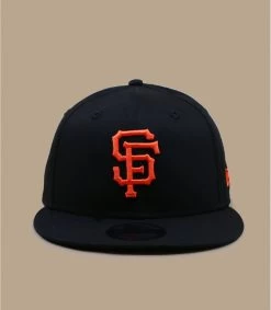 NEW ERA Snapback MLB Team Colour 950 SF Giants -Arrêt. Aller. Chapeau. snapback mlb team colour 950 sf giants 1