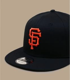 NEW ERA Snapback MLB Team Colour 950 SF Giants -Arrêt. Aller. Chapeau. snapback mlb team colour 950 sf giants 2