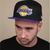 NEW ERA Snapback NBA Lakers 950 -Arrêt. Aller. Chapeau. snapback nba lakers 950snapback20noir20violet20Lakers20Snapback20NBA20Lakers20950