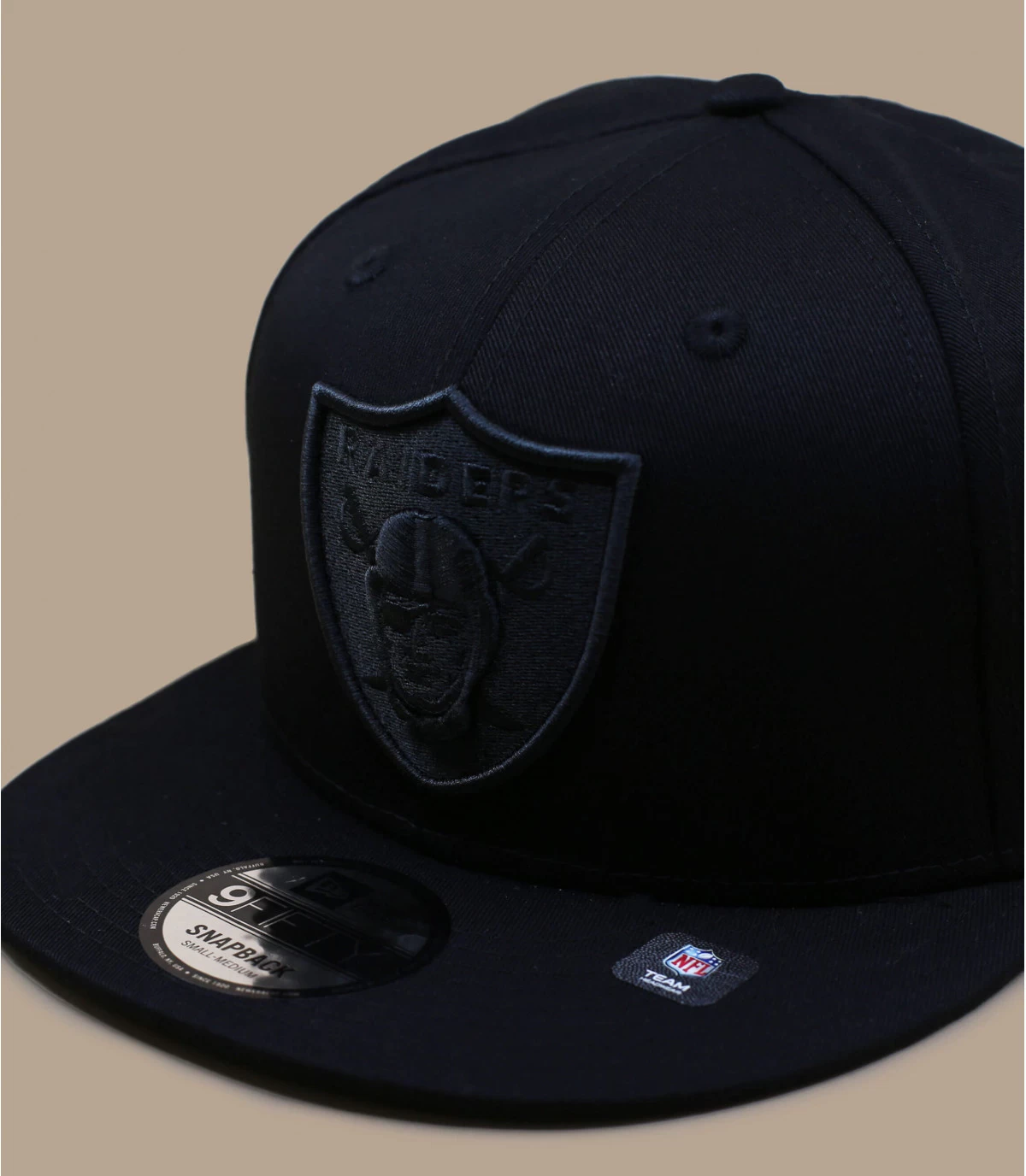 NEW ERA Snapback NFL Black Base 950 Las Vegas Raiders 5 NEW ERA Snapback NFL Black Base 950 Las Vegas Raiders – Image 3