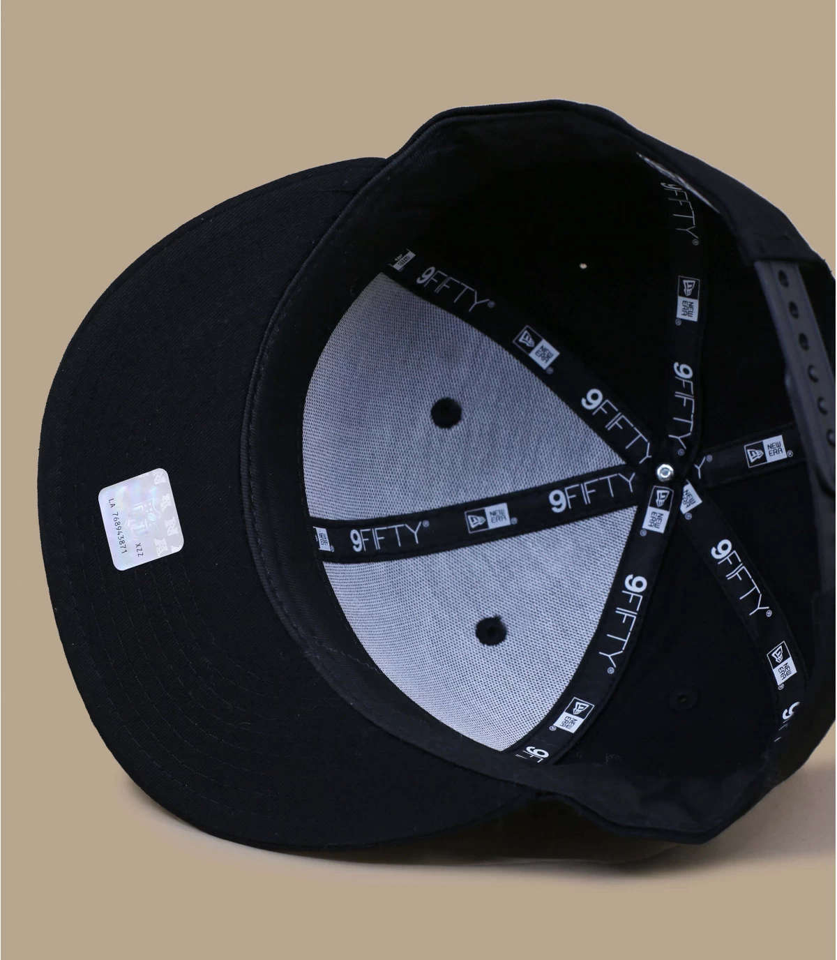 NEW ERA Snapback NFL Black Base 950 Las Vegas Raiders 8 NEW ERA Snapback NFL Black Base 950 Las Vegas Raiders – Image 6