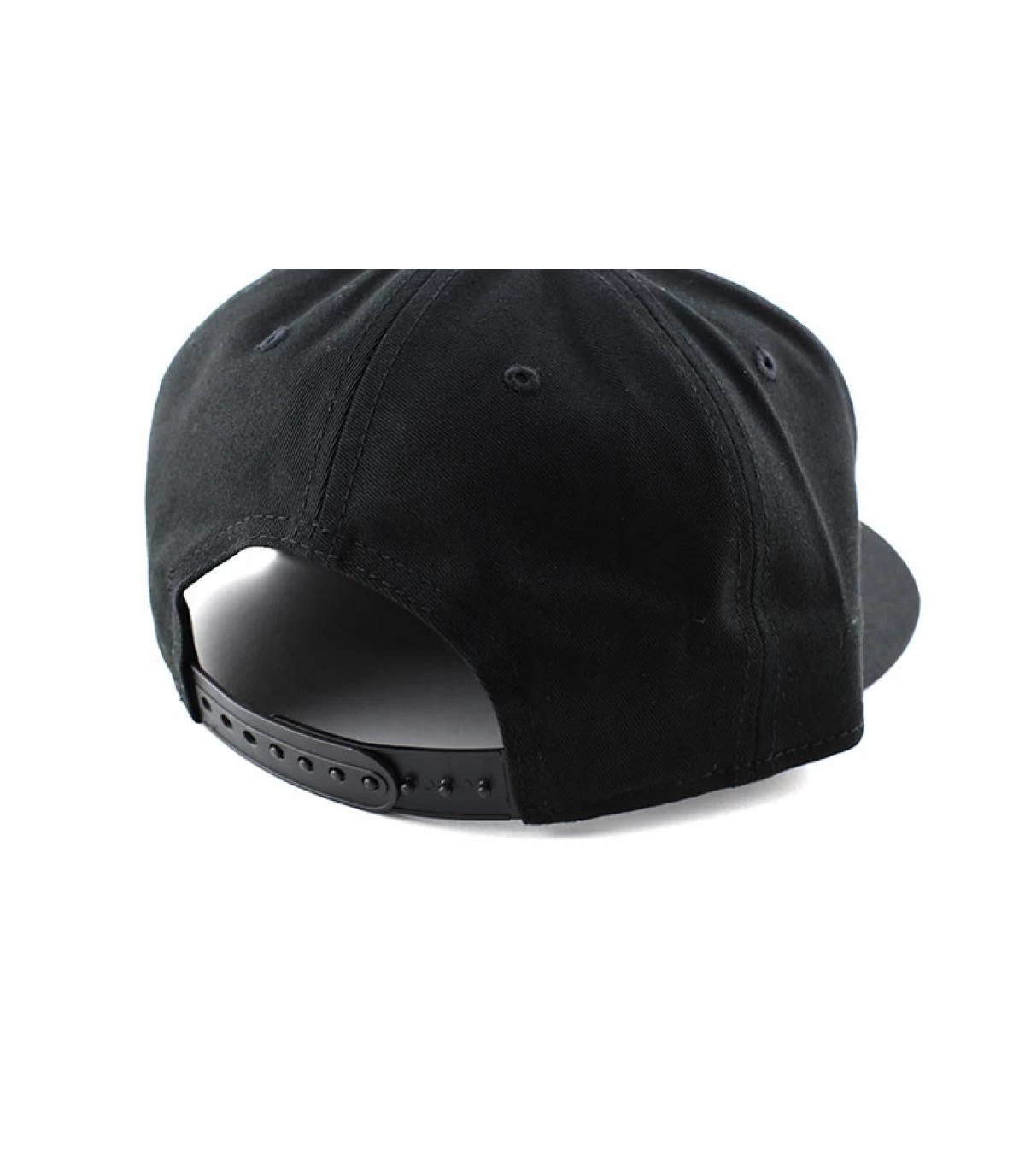 NEW ERA Snapback NY MLB Black Black 7 NEW ERA Snapback NY MLB Black Black – Image 5