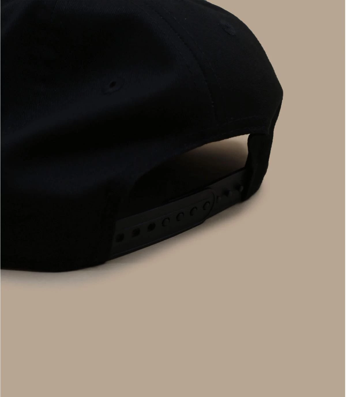 NEW ERA Snapback NY MLB Black Black 6 NEW ERA Snapback NY MLB Black Black – Image 4