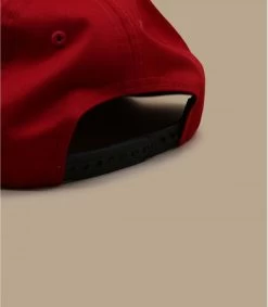 NEW ERA Snapback NY Rouge Noire 10 NEW ERA Snapback NY Rouge Noire -Arrêt. Aller. Chapeau. snapback ny rouge noireNew20Era20Snapback20ny20rouge