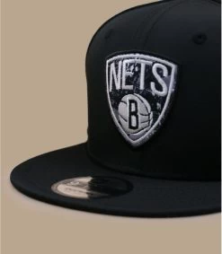 NEW ERA Snapback Print Infill 950 Brooklyn Nets -Arrêt. Aller. Chapeau. snapback print infill 950 brooklyn nets 2