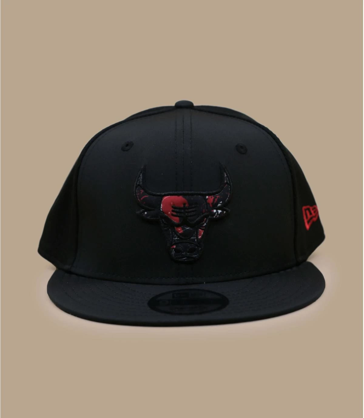 NEW ERA Snapback Print Infill 950 Chicago Bulls 3 NEW ERA Snapback Print Infill 950 Chicago Bulls