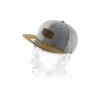 Snapback Sick Bro Grey Brown