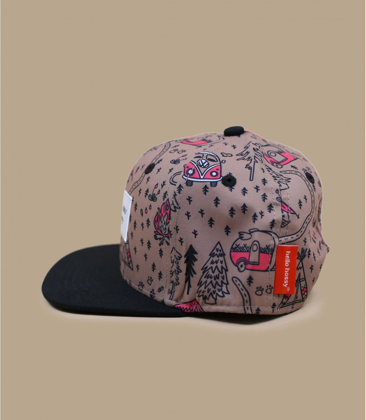 Snapback Van 4 Snapback Van – Image 2