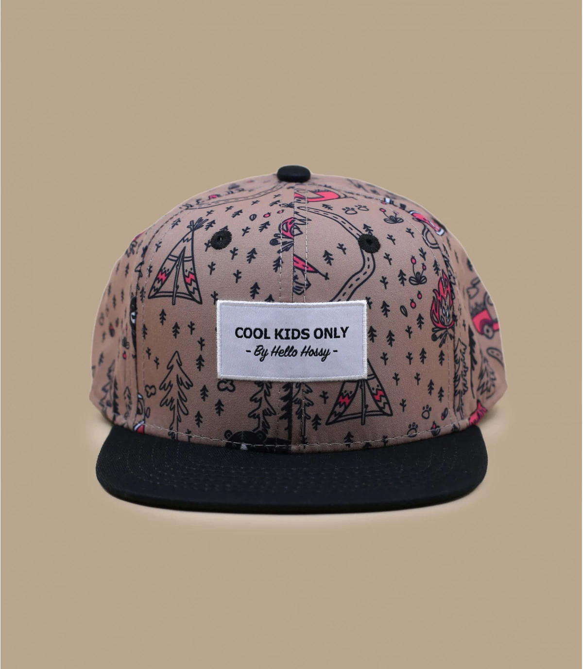 Snapback Van 3 Snapback Van